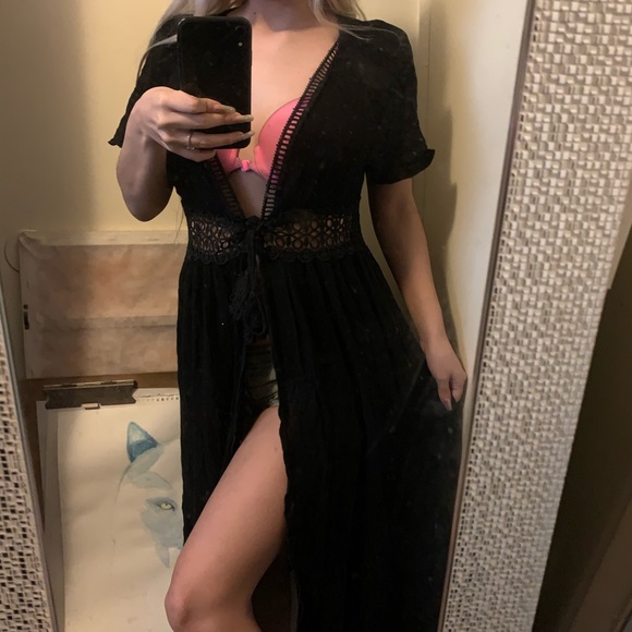 Forever 21 Dresses & Skirts - Forever 21 Cover Up